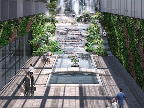 蘇州廠(chǎng)區(qū)景觀(guān)設(shè)計(jì)公司挑選的技巧有什么?