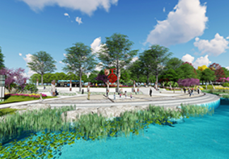 蘇州園林設(shè)計(jì)公司有哪些借景手法？