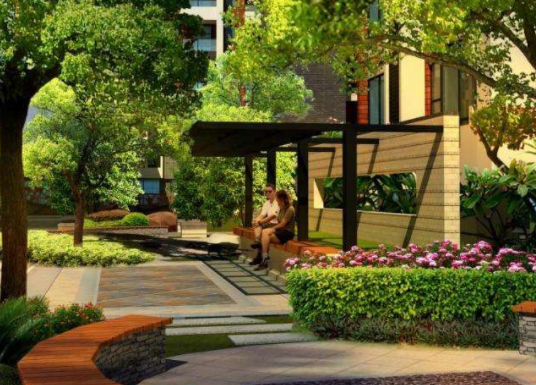 為什么園林景觀設(shè)計(jì)公司注重色彩的運(yùn)用