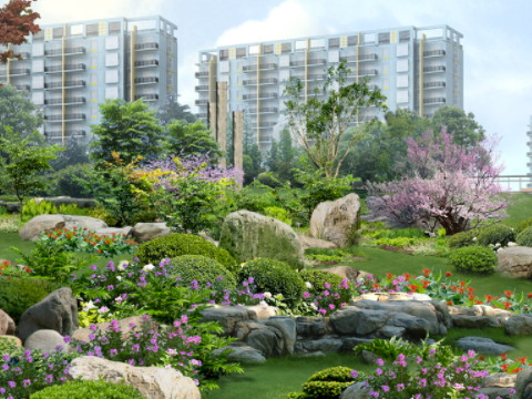 景觀園林設(shè)計(jì)的理念要注意什么？