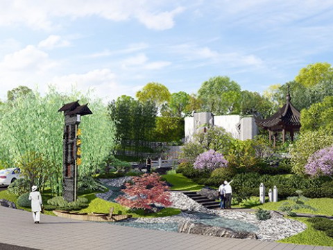 蘇州山莊景觀(guān)設(shè)計(jì)公司如何選擇