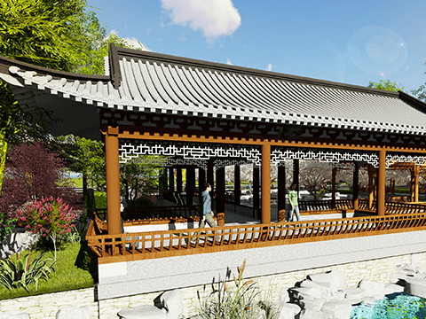 蘇州景觀公園設(shè)計要注意的點