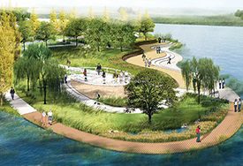 庭院景觀(guān)設(shè)計(jì)所需遵循原則