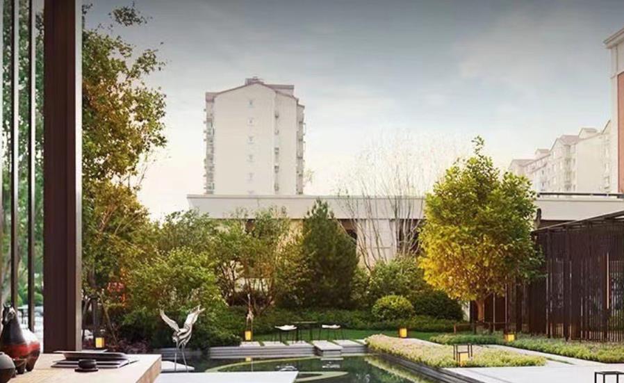 景觀(guān)園林設(shè)計(jì)當(dāng)中的色彩