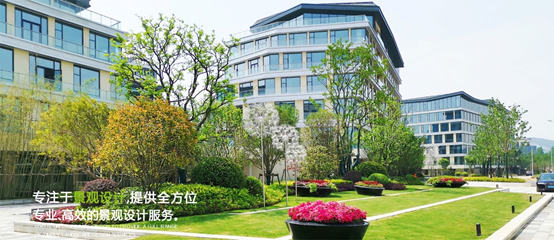 數(shù)字技術(shù)為景觀設(shè)計(jì)插上科技的翅膀！