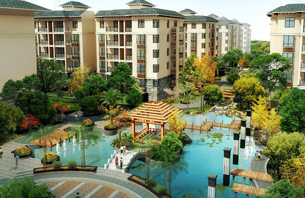 選擇園林設(shè)計(jì)企業(yè)需參考哪些方面？