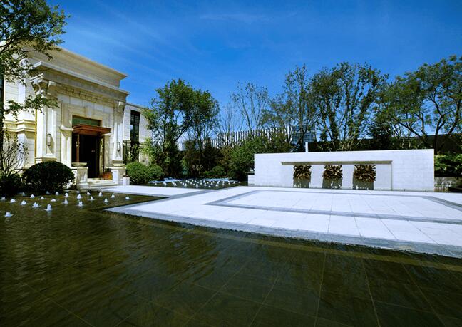 為什么選擇小區(qū)景觀設(shè)計公司