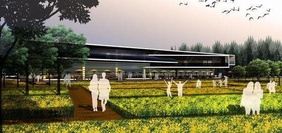 江蘇產(chǎn)業(yè)園景觀設(shè)計中的農(nóng)業(yè)景觀有哪幾種？