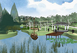 進(jìn)行城市廣場(chǎng)景觀設(shè)計(jì)時(shí)，設(shè)計(jì)師需要重點(diǎn)考慮哪些因素？