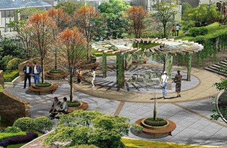 園林設(shè)計(jì)的現(xiàn)代化理念都要求什么？怎么設(shè)計(jì)？