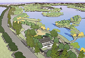 蘇州度假區(qū)景觀(guān)設(shè)計(jì)的幾種可選主題