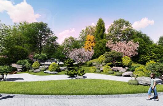 蘇州景觀設(shè)計獲得用戶認可的原因有哪些