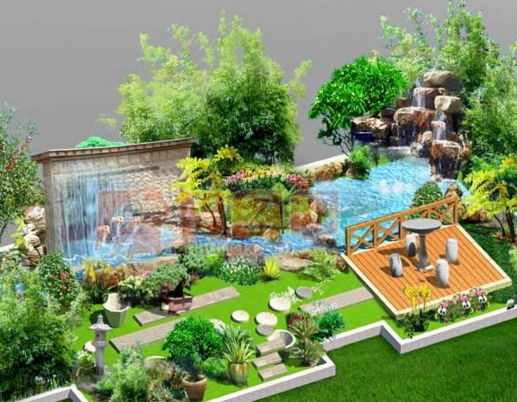 園林設(shè)計選擇植被要遵循哪些原則?