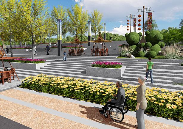 景觀設(shè)計需求量增加的原因