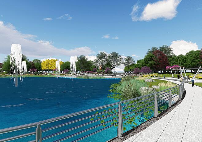 蘇州景觀設(shè)計的生態(tài)理念原則有哪些