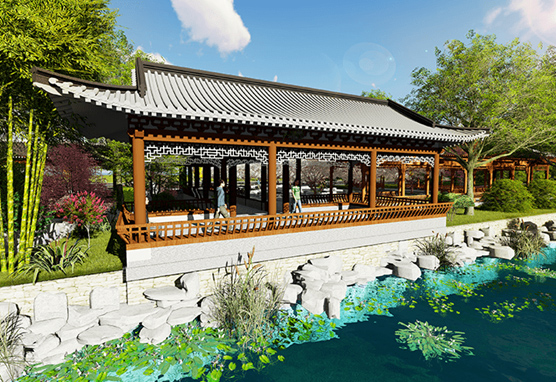 特色小鎮(zhèn)的園林設(shè)計(jì)如何打造更出色？