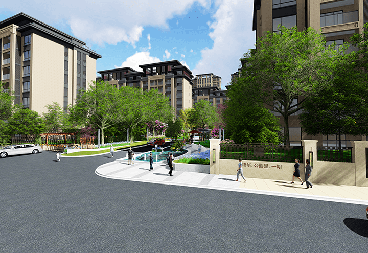 地產(chǎn)項目的景觀設(shè)計風(fēng)格有哪些？