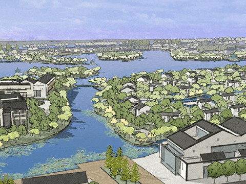 哪些蘇州度假區(qū)景觀(guān)設(shè)計(jì)公司值得選擇？