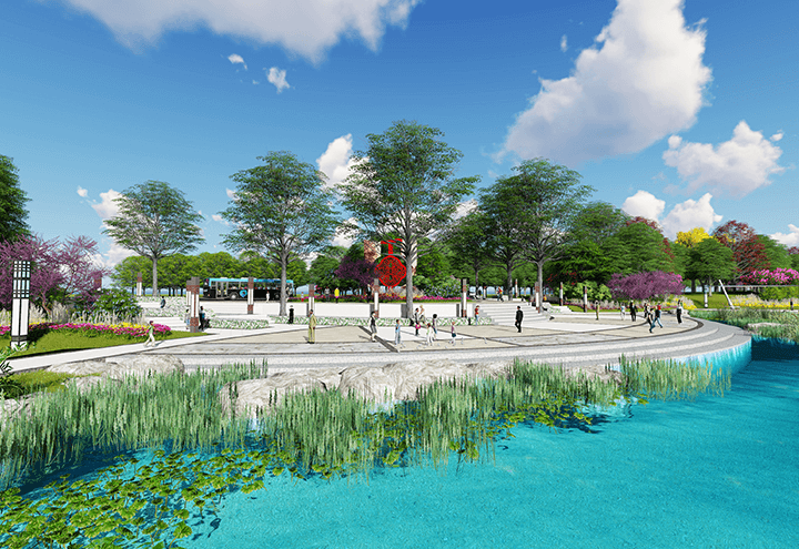 為什么城市要做景觀(guān)設(shè)計(jì)？