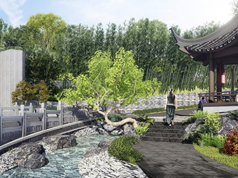 蘇州景觀花園設(shè)計(jì)應(yīng)該包含哪些理念？