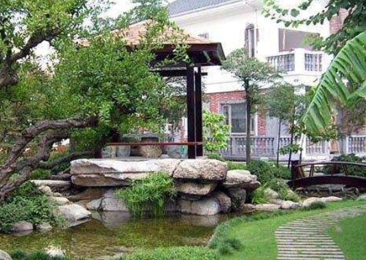 園林景觀設(shè)計(jì)公司的設(shè)計(jì)特點(diǎn)有哪些