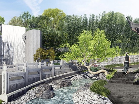 蘇州園林設(shè)計(jì)布局是怎樣的？