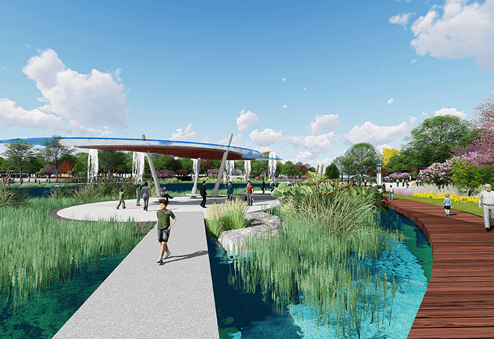 景觀(guān)設(shè)計(jì)時(shí)要考慮哪幾個(gè)重要因素？