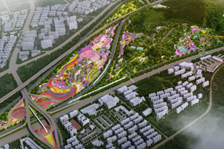 園林設(shè)計(jì)如何規(guī)劃才能將生態(tài)與生活相結(jié)合