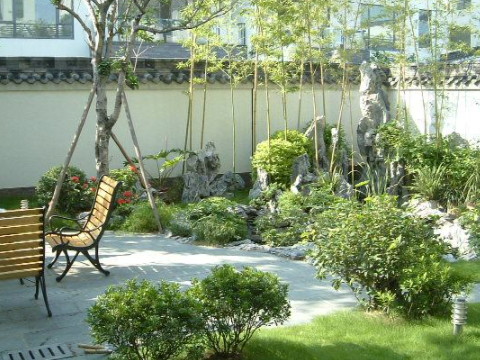 景觀園林設(shè)計(jì)時(shí)的注意事項(xiàng)