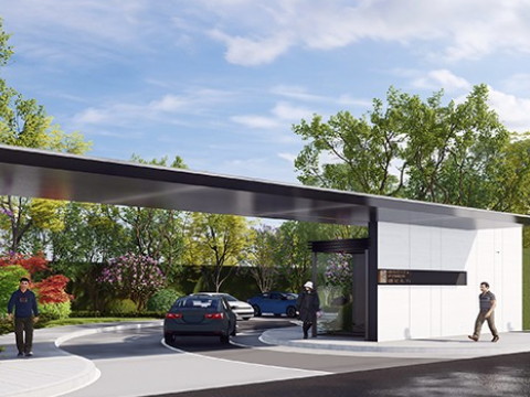 中式園林主題設(shè)計有哪些特點？