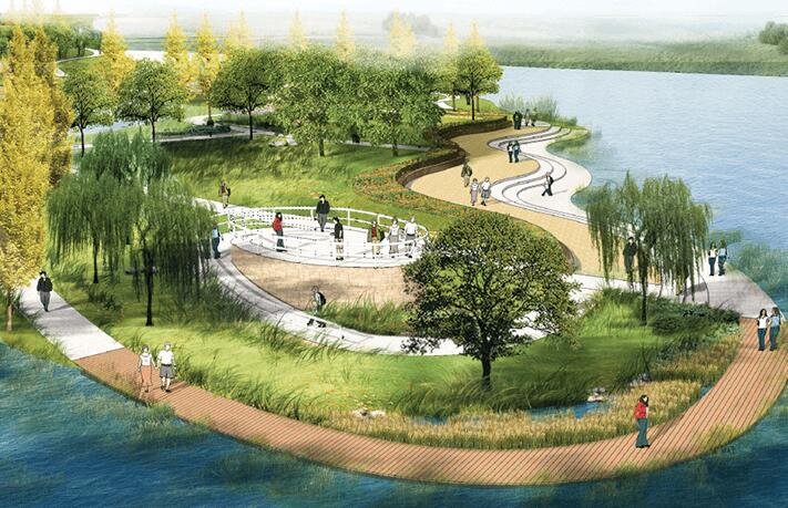 景觀設(shè)計(jì)對(duì)整體環(huán)境打造的重要意義