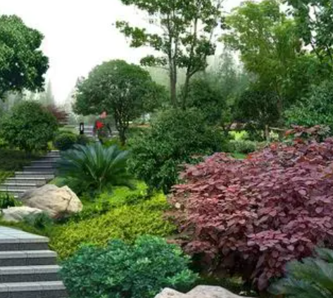 園林景觀設(shè)計(jì)公司注重哪些園林景物的設(shè)計(jì)